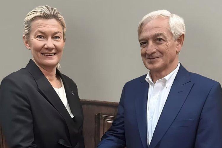 Volvo Buses partnership with Sunsundegui