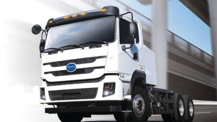 Cox Automotive partnership with BYD Motors