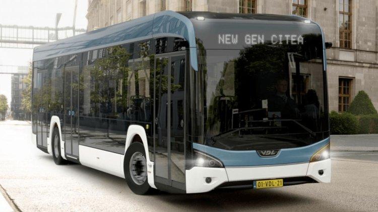 VDL Bus & Coach receives another order from KVG