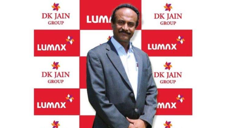 Lumax appoints a Executive Director