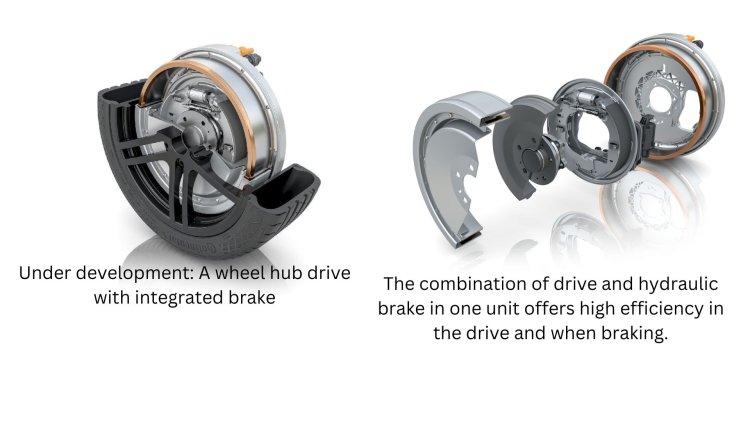 Continental partnership with DeepDrive