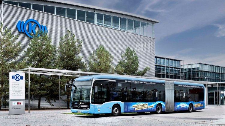 Knorr-Bremse presents innovative solutions for Bus Fleets at Busworld 2023