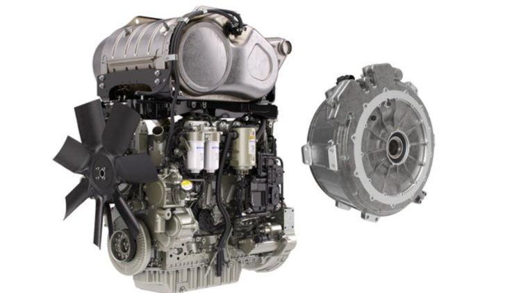 Equipmake partnership with Perkins