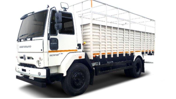 Ashok Leyland launches ecomet Star 1915