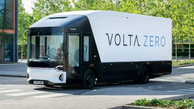 Volta Trucks partnership with SGFT