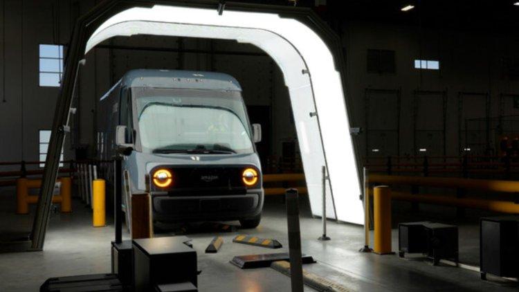 UVeye and Amazon partner for AI based vehicle inspection