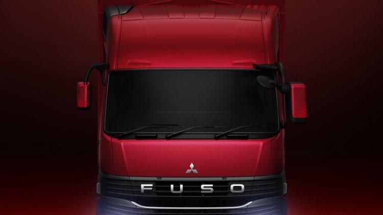 Mitsubishi Fuso Unveils upgraded Super Great Truck