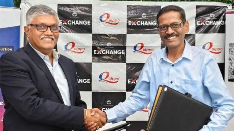 Daimler India partnership with iQuippo