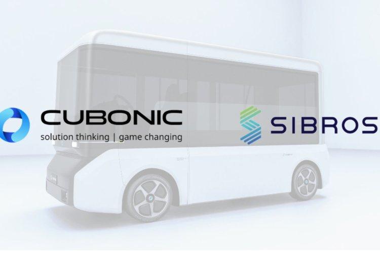 Cubonic partnership with sibros