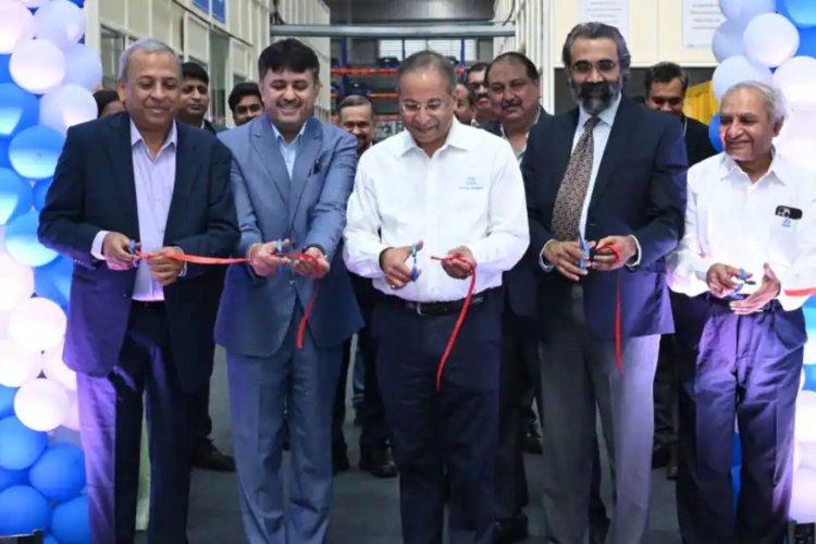 Tata AutoComp Launches Battery Energy Storage System Manufacturing Line