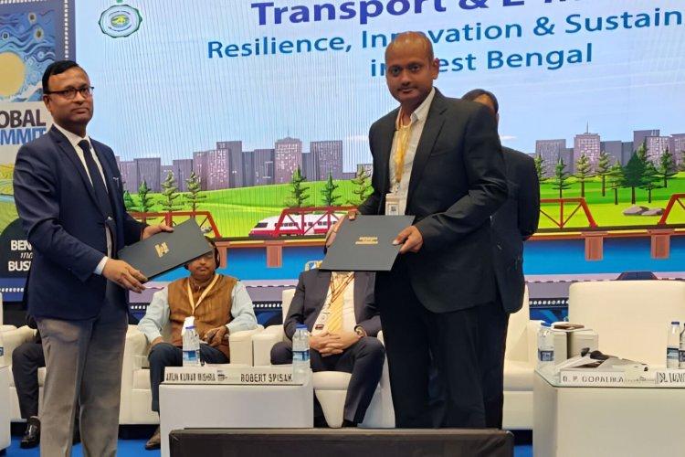 Uber signs MoU with West Bengal government for bus service