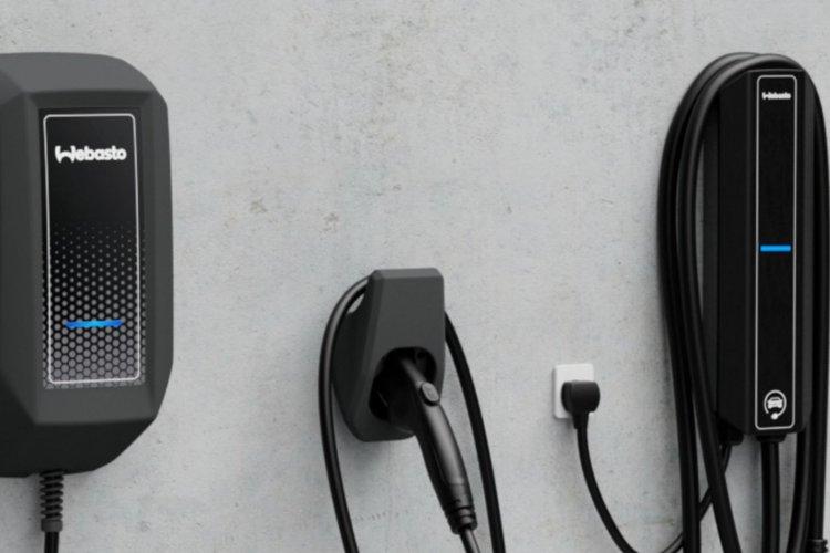 Webasto reveals new EV Charging Solutions