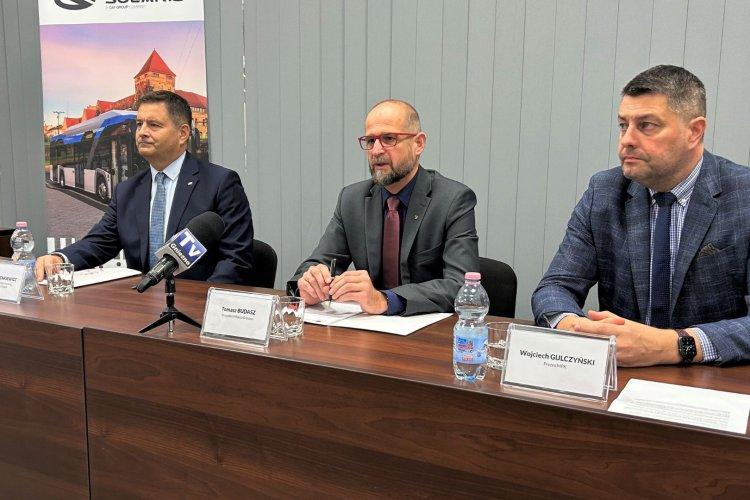 Solaris receives order from Modernize public transport