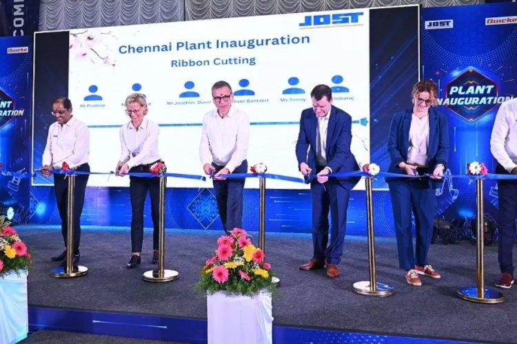 JOST establishes its second plant in India