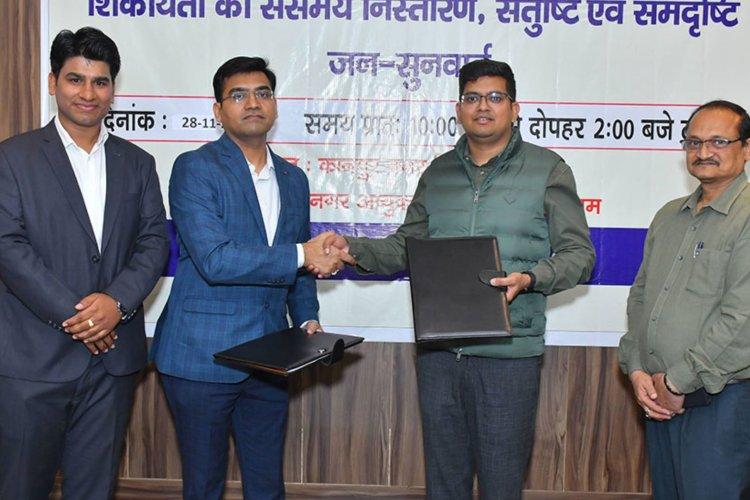 Tata Power and Kanpur Municipal Corporation collaborate to enhance e-mobility in Kanpur