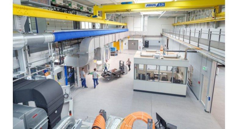MAHLE Powertrain Unveils State-of-the-Art Battery Development Center in Stuttgart
