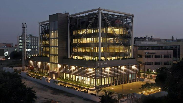 VE Commercial Vehicles records sales of 7486 units in October 2023