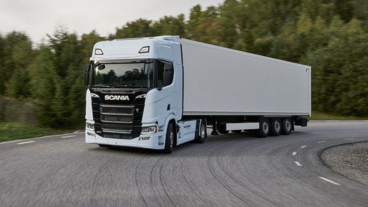 Scania and SSAB sign agreement for Decarbonised Steel Deliveries by 2030