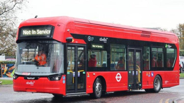 Wrightbus receives order from Abellio Transport