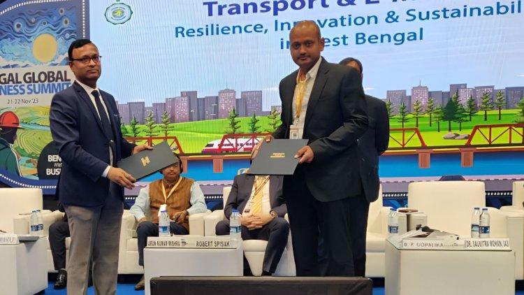 Uber signs MoU with West Bengal government for bus service