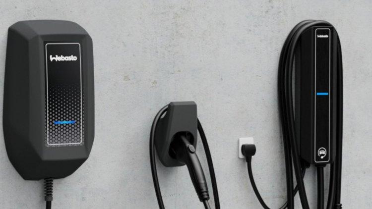Webasto reveals new EV Charging Solutions