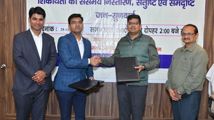 Tata Power and Kanpur Municipal Corporation collaborate to enhance e-mobility in Kanpur