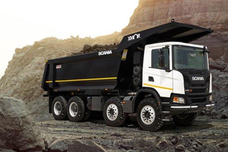 Scania partnership with PPS Motors