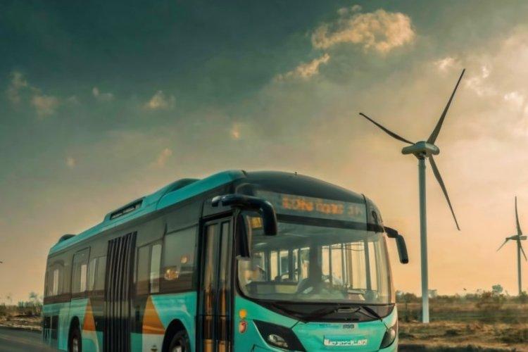 India's Electric Bus Market Anticipates 8% Surge in Sales