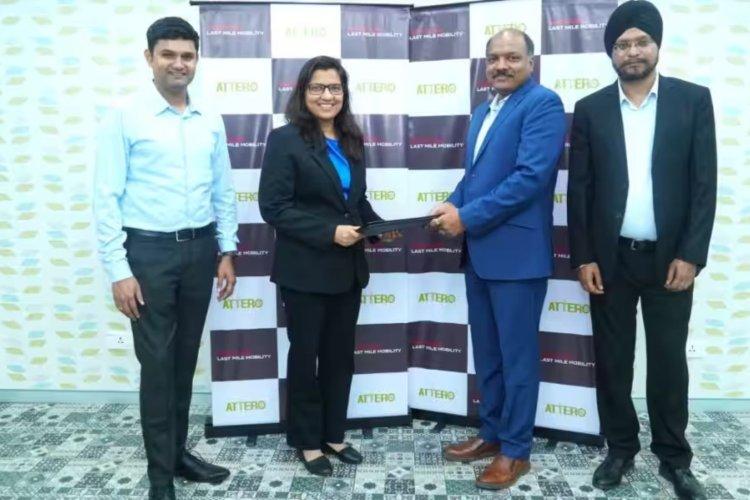 MLMML and Attero collaborate for sustainable EV battery recycling