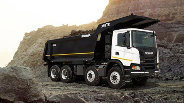 Scania partnership with PPS Motors