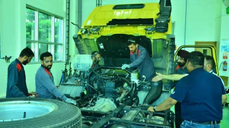 DICV expands BharatBenz training centers in Haryana and Maharashtra