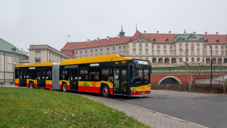 Solaris received order from Warsaw
