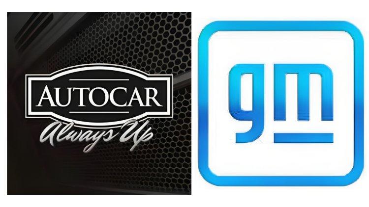 General Motors and Autocar Industries, LLC Join Forces to Develop Zero Emission Vocational Vehicles