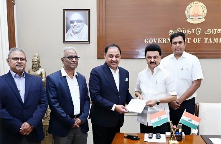 Ashok Leyland Pledges INR 3 Crores for Michaung Cyclone Relief