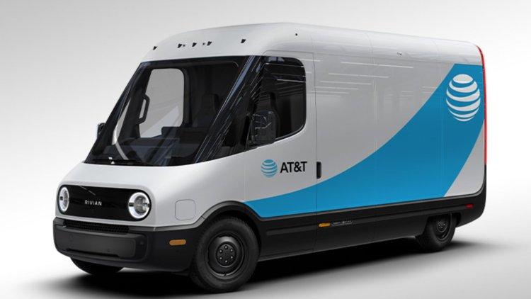 AT&T and Rivian Partnership for driving towards a sustainable future with EV