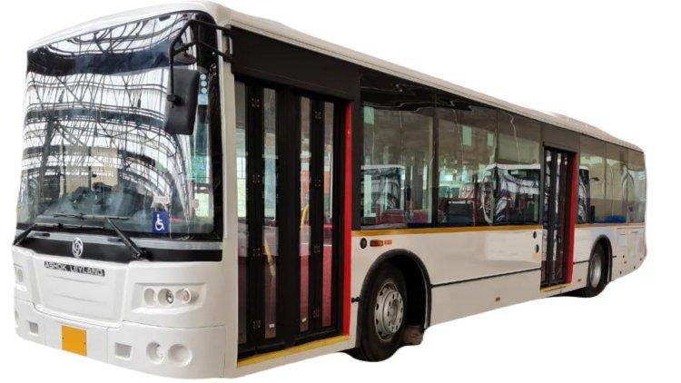 Ashok Leyland receives order for 552 buses from TNSTC