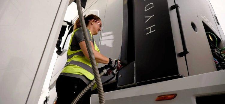 Nikola and FirstElement Fuel Form 10-Year Hydrogen Partnership