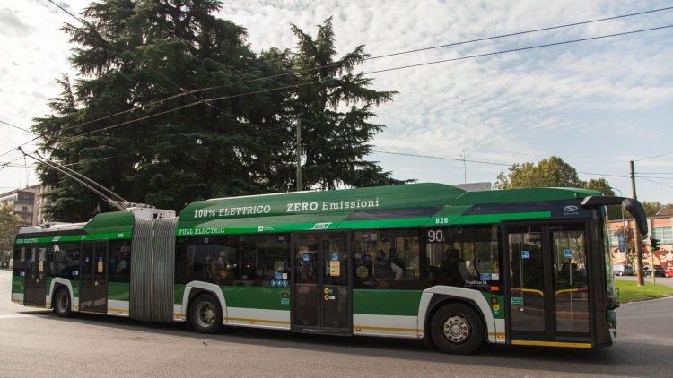 Solaris receives an order from Milan Public Transport