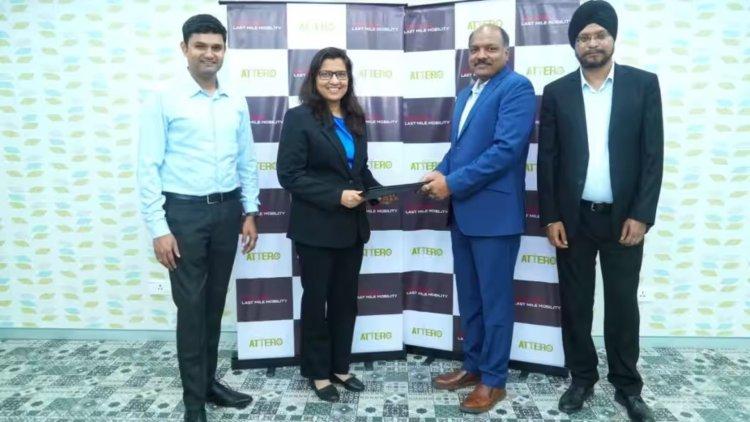 MLMML and Attero collaborate for sustainable EV battery recycling