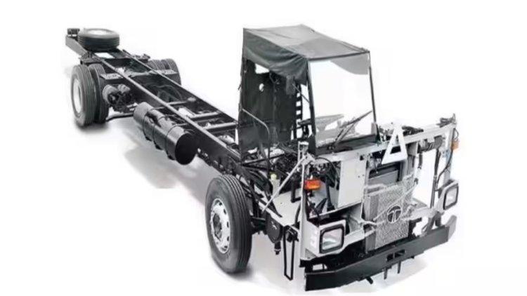 Tata Motors to supply 1350 bus chassis to UPSRTC
