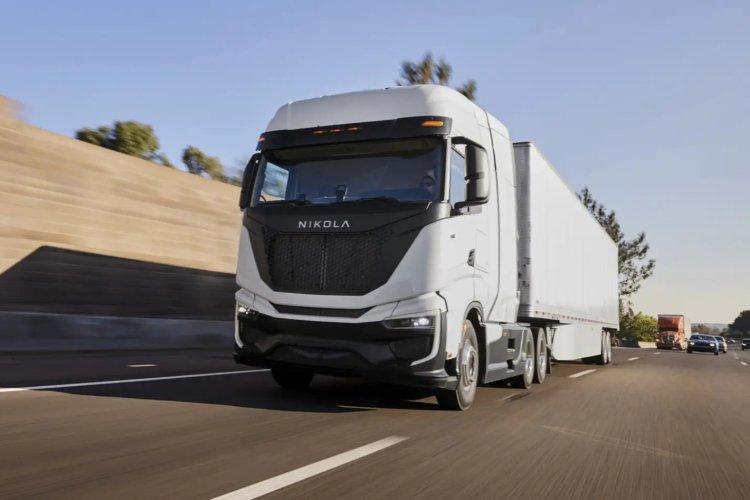 Nikola Launches 42 Hydrogen Trucks in Successful U.S. and Canada Wholesale Deal