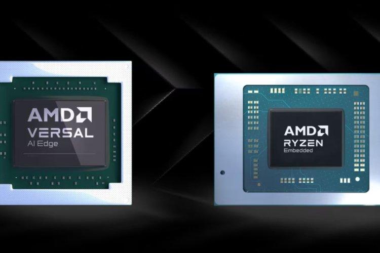 AMD showcases advanced AI engines at CES 2024