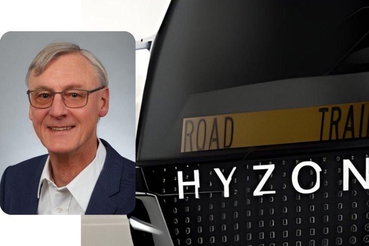 Hyzon announces Mr. Christian Mohrdieck as Chief Technology Officer