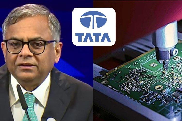 Tata Group to announce semiconductor facility in Gujarat in 2024
