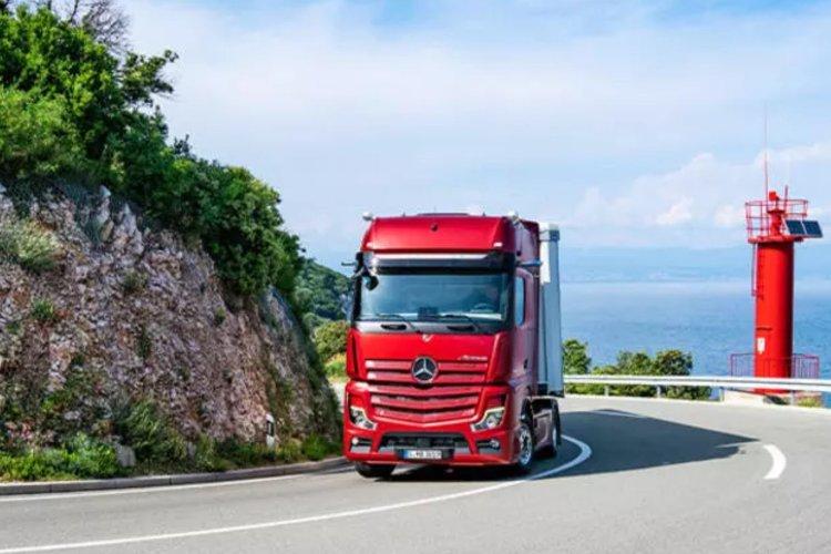 HERE, Bosch, and CV manufacturer collaborate for efficient, sustainable trucking