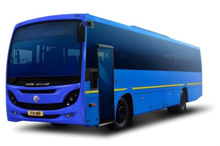 Ashok Leyland Wins 1,225-Bus Contract from Karnataka State Transport Undertakings