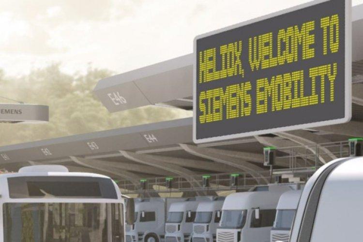 Siemens acquires Heliox, specialist in eBus and eTruck fast charging solutions