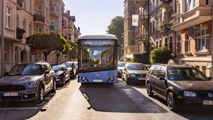 Solaris Receives Order for 50 More Buses for Madrid