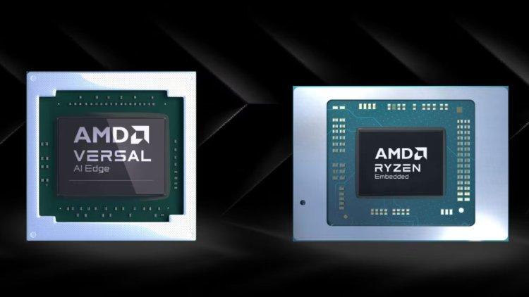 AMD showcases advanced AI engines at CES 2024