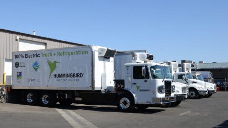 HummingbirdEV to open microfactory in UAE for Zero-Emission Vehicles